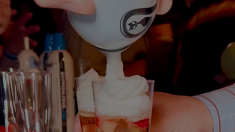 Whipped Fusion Expands with Mexcor Distribution....