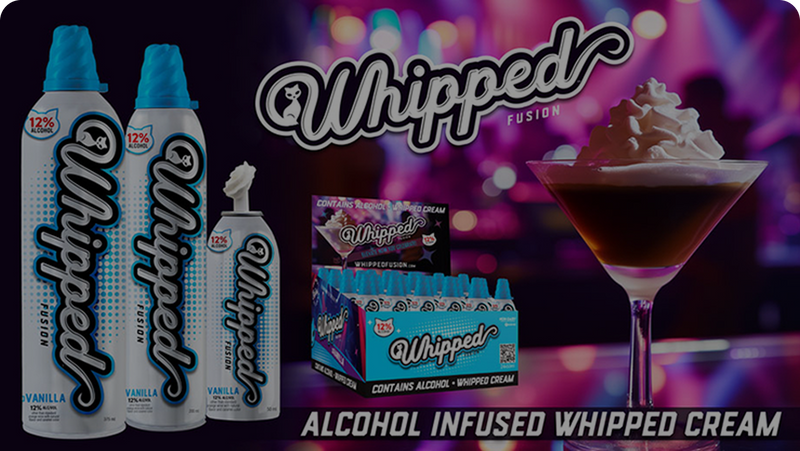Whipped Fusion is a rich, creamy, non-dairy...