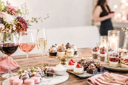 Wine & Dessert Party