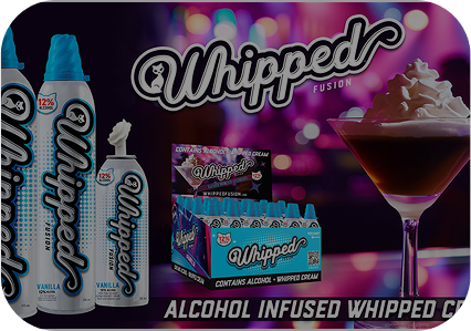 Introducing Whipped Fusion: A brand that's whipping up.....