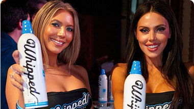 Whipped Fusion “Shakes It Up” At This Year’s Bar & Restaurant Expo!