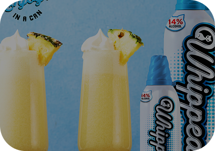 Introducing Whipped Fusion: A brand that's whipping up...