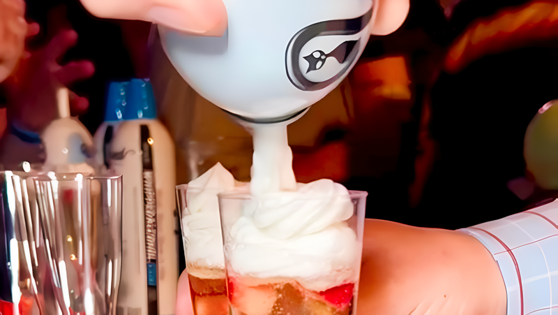 Whipped Fusion Expands with Mexcor Distribution, Bringing Alcohol-Infused Whipped Cream to Four Key States